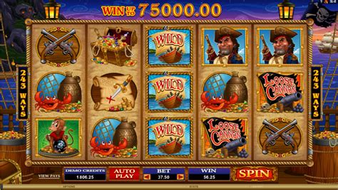 Wild Cannon Slot - Play Online